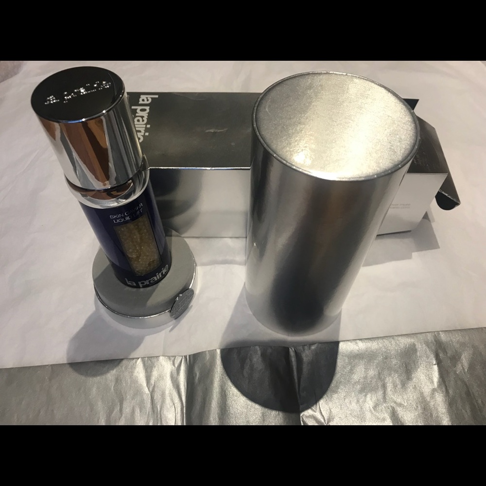 New La Prairie Skin Caviar Liquid Lift serum 1.7oz